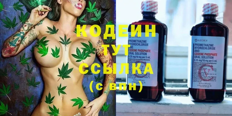 Кодеиновый сироп Lean Purple Drank  Красноуфимск 